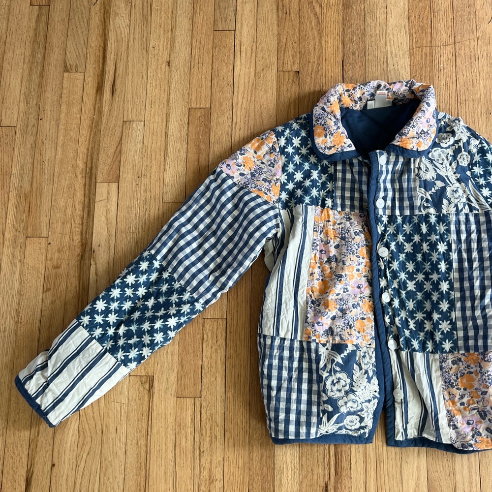 Quilted Jacket